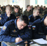 Более 500 военнослужащих  56-й ОДШБР  приняли участие в написание географического диктанта - Блокнот Камышин