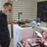 В Камышине на рынке у остановки «Молодежная» ожил мясной павильон - Блокнот Камышин