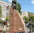 Камышин. Памятник Герою Советского Союза А.П. Маресьеву - Инфокам