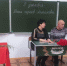 В Камышине в школе №4 открыли «Парту героя" - Блокнот Камышин