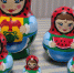 Жительница Камышинского района представила матрешки «Арбузные обжорки» на фотоконкурс - Инфокам