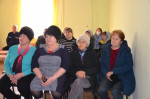 Глава Усть-Грязнухинского поселения отчитался перед жителями о работе