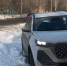В Камышине в 5-м микрорайоне один автомобиль умудрился наехать на другой во дворе, пострадал водитель отечественной легковушки - Блокнот Камышин