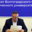 Руководство института встретилось со студенческим активом - Технологический институт