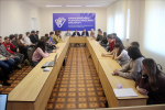 Руководство института встретилось со студенческим активом