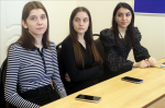 Руководство института встретилось со студенческим активом
