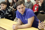 Руководство института встретилось со студенческим активом