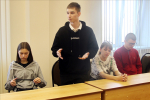 Руководство института встретилось со студенческим активом