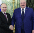 путин, лукашенко - Инфокам