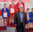 Самбисты из Камышинского района стали призёрами турнира, посвящённого Дню Победы - Сетевое издание Уезд. Вести Камышинского района