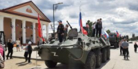 Концерты, выставки военной техники, акции: в Камышинском районе празднуют День Победы - Сетевое издание Уезд. Вести Камышинского района