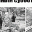 Камышинская общественно-политическая газета «Диалог»: Солнечный субботник - Технологический институт
