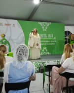 Представители Никольского собора приняли участие в V Межрегиональном форуме православной молодежи «Радость моя».