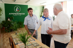 В Таловской школе открылся агротехнологический класс
