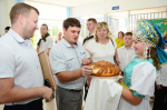 В Таловской школе открылся агротехнологический класс