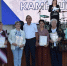 В День города наградили победителей конкурса на лучшую организацию работы по благоустройству и озеленению - Администрация г. Камышин