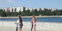 В Камышине сожгли электросамокат - Инфокам
