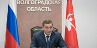 Губернатор Волгоградской области Андрей Бочаров (пресс-служба администрации региона) - Инфокам
