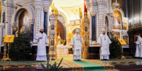 Митрополит Волгоградский и Камышинский Феодор поздравил жителей области с Рождеством - Инфокам