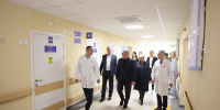 В новой поликлинике Волгоградской области будут работать 260 специалистов - Инфокам