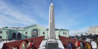 В Камышинском районе почтили память защитников Сталинграда - Сетевое издание Уезд. Вести Камышинского района