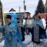 В Никольском кафедральном соборе встретили чудотворный образ Божией Матери «Избавительница от бед» - Никольский Кафедральный Собор