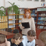 Интерактивная игра «Книжный лабиринт» / в рамках Десятой общероссийской акции «Дарите книги с любовью»  - ЦГБС г. Камышин
