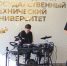 В институте прошел яркий праздничный концерт "Большая перемена: Время выбрало нас!" ко Дню защитника Отечества - Технологический институт