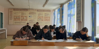 Теория, которая спасает: в институте прошла олимпиада по БЖД - Технологический институт