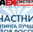 ВолгГТУ принимает участие в пятнадцатом ежегодном рейтинге лучших вузов России, проводимом рейтинговым агентством «Эксперт РА» - Технологический институт
