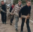 В Камышинском районе на субботнике парни из школы в поселке Госселекционной станции стали героями суперкадра - Блокнот Камышин