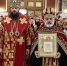 Настоятель и клирики собора удостоены иерархических и архиерейских наград    - Никольский Кафедральный Собор