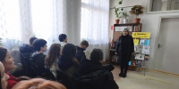 Вечер памяти «Зарево над Припятью» / к 40-летию со дня аварии на Чернобыльской АЭС - ЦГБС г. Камышин