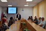 Камышинские предприниматели принимают поздравления
