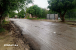 В Камышине стартовал ремонт улицы Советской в районе будущей поликлиники