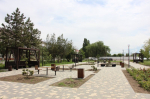 Обновление общественных пространств города