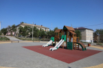 Обновление общественных пространств города