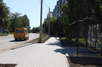 Обновление общественных пространств города