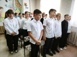 «По ту сторону человечности…» : медиаурок солидарности