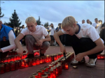 Акция «День солидарности в борьбе с терроризмом»