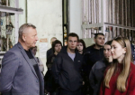 Невидимая сторона праздника: студентам открыли секреты Дворца культуры «Текстильщик»
