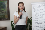 Тренинг предпринимательских компетенций в Камышинском филиале ВолгГТУ!