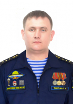 Два года без тебя: в Камышине вспоминают гвардии старшего прапорщика Дмитрия Ткаченко